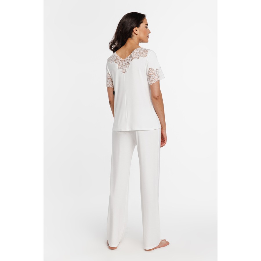Pijama negro mujer cuerpo entero