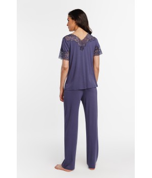 Pijama set mujer cuatro colores