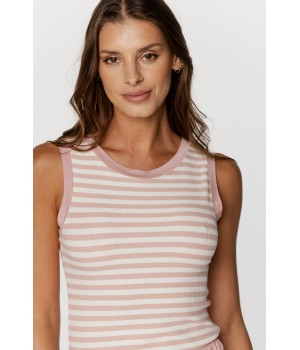 Wunderschönes Pyjama-Set mit Oberteil und Shorts mit Taschen