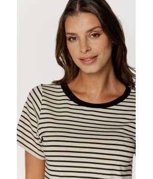 Pyjama-Set mit T-Shirt und Hose 4 - www.coemi-lingerie.com 