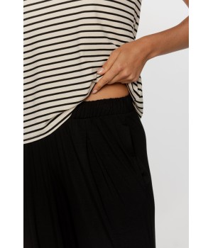 Pyjama-Set mit T-Shirt und Hose 5 - www.coemi-lingerie.com 