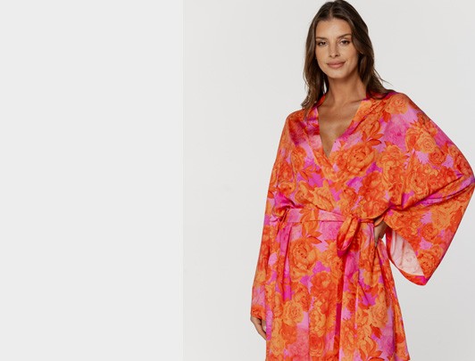 Déshabillés et peignoirs