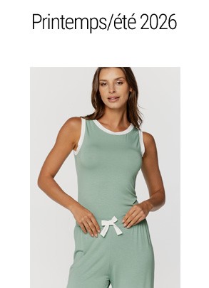 Printemps/été 2026