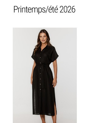 Spring / summer 2026