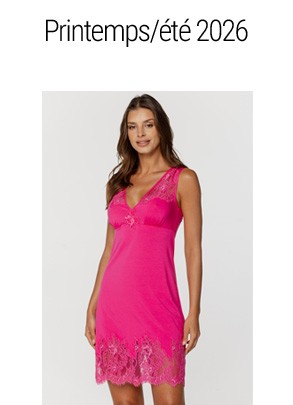 Printemps/été 2026