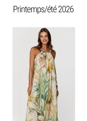 Printemps/été 2026